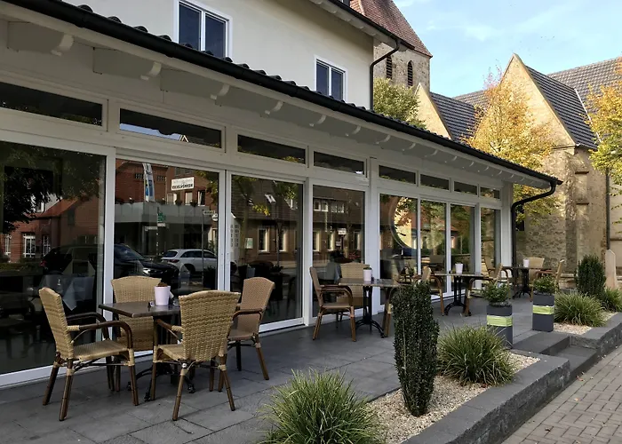 Szálloda Sasse Hörstel