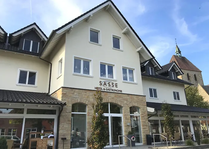 Szálloda Sasse 3*