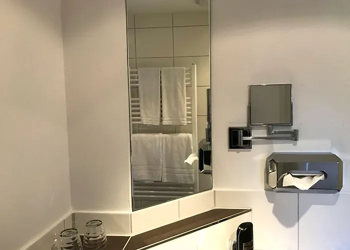 Szálloda Sasse Hörstel